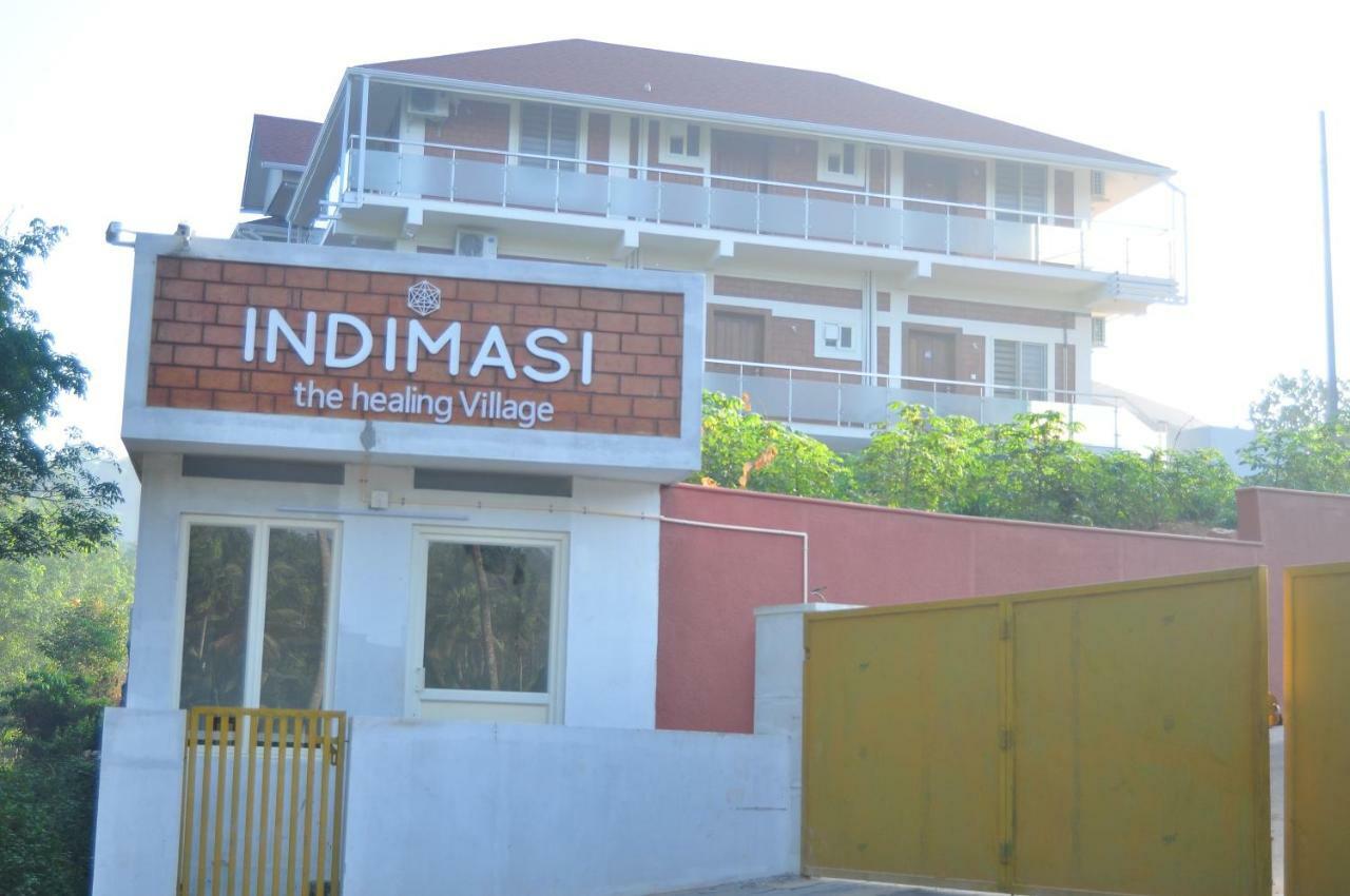 Indimasi - Ayurveda & Healing Village By Citrine Thiruvananthapuram Luaran gambar