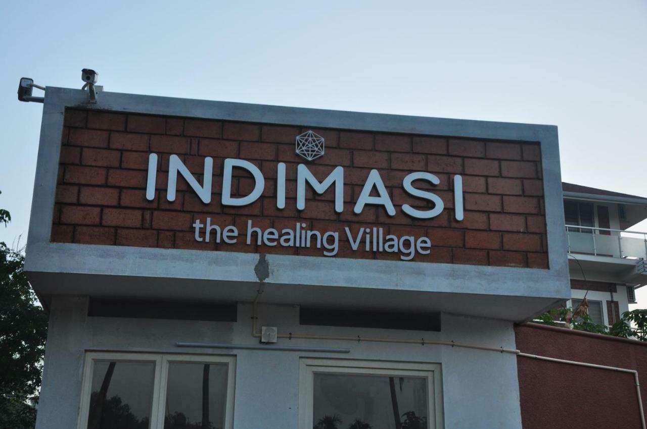 Indimasi - Ayurveda & Healing Village By Citrine Thiruvananthapuram Luaran gambar