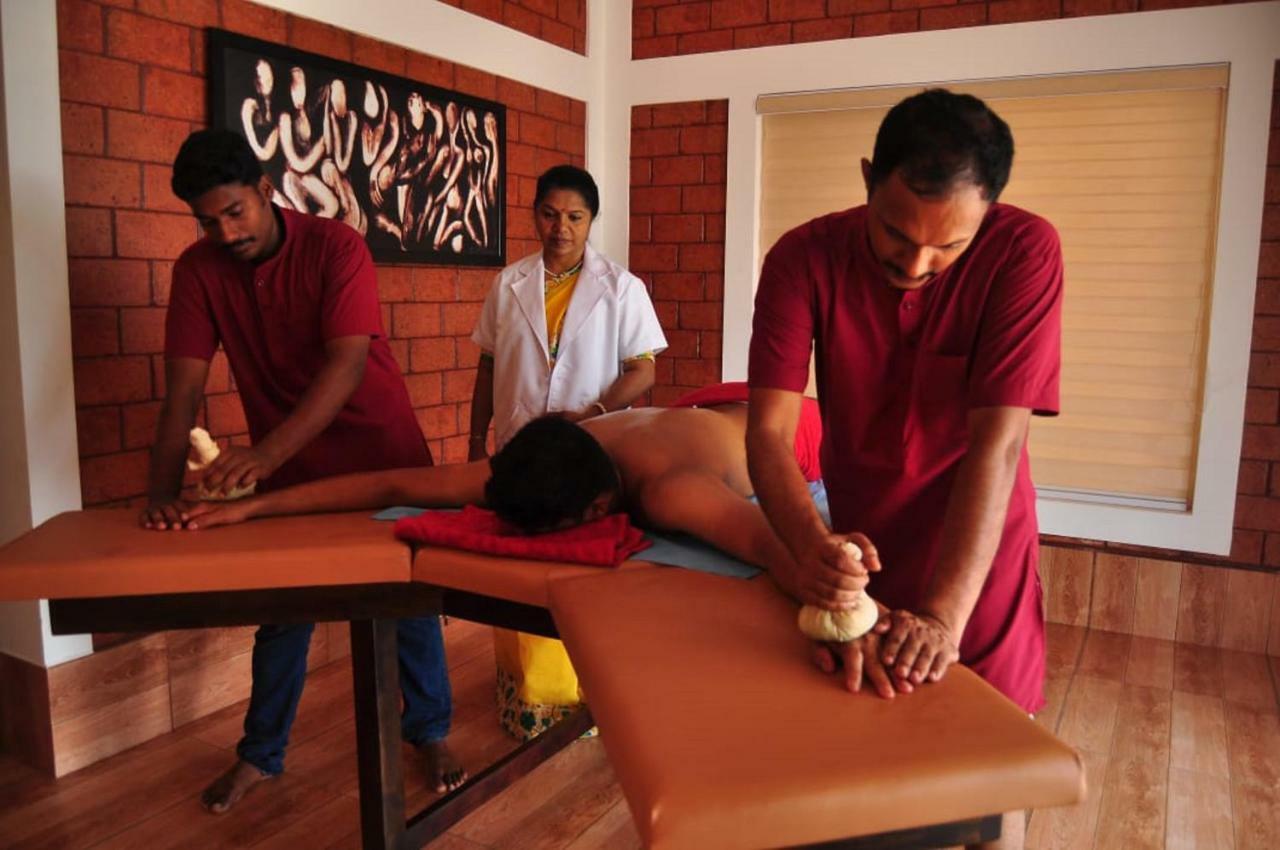 Indimasi - Ayurveda & Healing Village By Citrine Thiruvananthapuram Luaran gambar