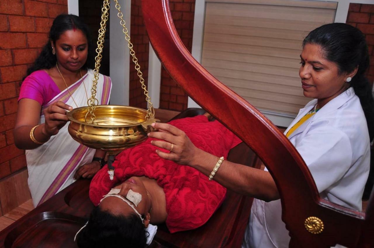 Indimasi - Ayurveda & Healing Village By Citrine Thiruvananthapuram Luaran gambar